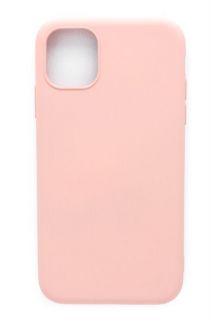 Evelatus Evelatus Apple iPhone 11 Pro Nano Silicone Case Soft Touch TPU Beige