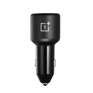 Oneplus Car Charger SUPERVOOC 80W Black melns