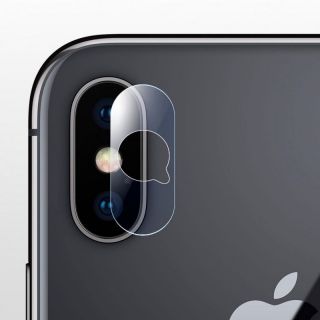 Evelatus Evelatus Apple iPhone X / XS Max Camera Glass Lense