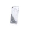 Аксессуары Моб. & Смарт. телефонам - ILike Apple iPhone 11 Pro Liquid Letters TPU Case Silver sudrabs 
