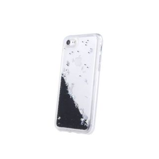 - ILike Apple iPhone 11 Pro Liquid Letters TPU Case Black melns