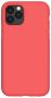 Evelatus iPhone 11 Pro Max Premium mix solid Soft Touch Silicone case Clementine