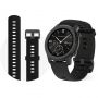 Xiaomi Amazfit GTR 42 mm Smart Watch Starry Black melns