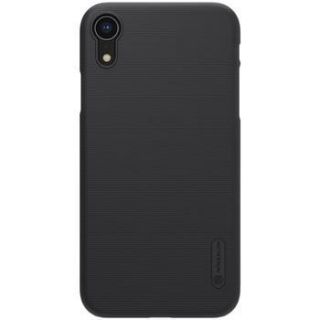 - iPhone Xr Super Frosted Shield Case Black melns