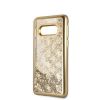 Аксессуары Моб. & Смарт. телефонам GUESS Guess Samsung Galaxy S10e Glitter 4G Peony Hard Case Gold zelts 