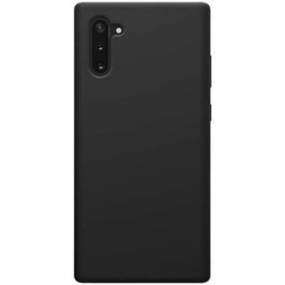 - Nillkin Samsung Galaxy Note 10 Flex Pure Liquid Silicone Cover Black