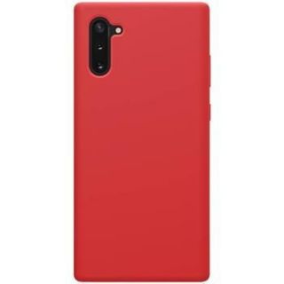 - Nillkin Samsung Galaxy Note 10 Flex Pure Liquid Silicone Cover Red sarkans
