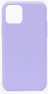 Evelatus iPhone 11 Pro Nano Silicone Case Soft Touch TPU Purple purpurs