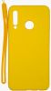 Aksesuāri Mob. & Vied. telefoniem Evelatus Evelatus Huawei P30 Lite Soft Touch Silicone Case with Strap Yellow dz...» 