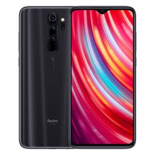 Xiaomi Redmi Note 8 Pro Dual Sim 6GB RAM 128GB Mineral Grey pelēks