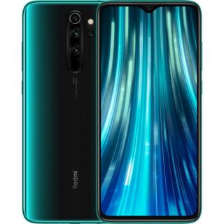 Xiaomi Redmi Note 8 Pro Dual Sim 6GB RAM 128GB Forest Green zaļš