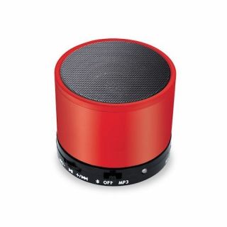 - Junior bluetooth speaker Red sarkans