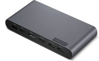 Lenovo USB-C Universal Business Dock