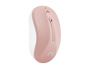 Natec Mouse, Toucan, Wireless, 1600 DPI, Optical, Pink-White