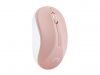Aksesuāri datoru/planšetes&nbsp;Natec&nbsp;Mouse, Toucan, Wireless, 1600 DPI, Optical, Pink-White&nbsp;