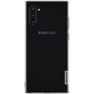 - Galaxy Note 10 Nature TPU Cover Transparent