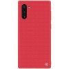 Аксессуары Моб. & Смарт. телефонам - Nillkin Samsung Galaxy Note 10 Textured Hard Case Red sarkans 