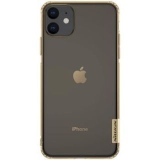 - Nillkin iPhone 11 Nature TPU Cover Tawny