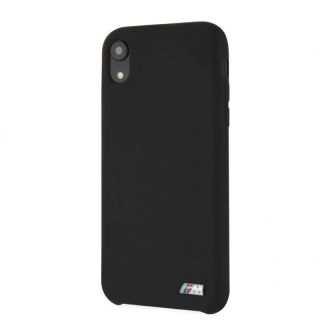 BMW BMW Apple iPhone XR Hardcase Silicone Black