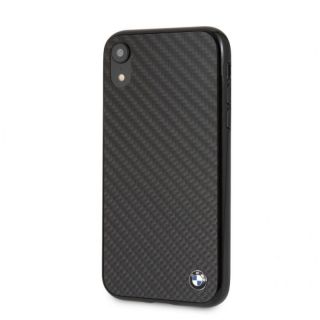 BMW BMW Apple iPhone XR Signature Hard Case Real Carbon Black