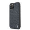 Аксессуары Моб. & Смарт. телефонам - Mercedes-Benz iPhone 11 Pro Quilted Genyine Leather Blue zils Hands free