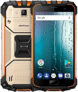 UleFone Armor 2s 16GB DS Used B Grade Gold zelts