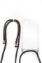 Evelatus Evelatus Apple iPhone 11 Silicone Transparent with Necklace TPU Strap Transparent