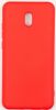 Аксессуары Моб. & Смарт. телефонам Evelatus Evelatus Xiaomi Redmi 8a Soft Touch Silicone Red sarkans 