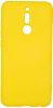 Aksesuāri Mob. & Vied. telefoniem Evelatus Evelatus Xiaomi Redmi 8 Soft Touch Silicone Yellow dzeltens 
