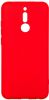 Aksesuāri Mob. & Vied. telefoniem Evelatus Evelatus Xiaomi Redmi 8 Soft Touch Silicone Red sarkans 