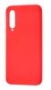 Aksesuāri Mob. & Vied. telefoniem Evelatus Evelatus Xiaomi 9SE Soft Touch Silicone Red sarkans 