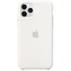 Аксессуары Моб. & Смарт. телефонам Apple iPhone 11 Pro Max Silicone Case Transparent Безпроводные зарядки (Индуктивные)