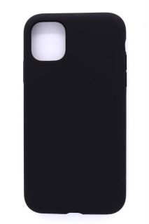 - Connect Apple iPhone 11 Pro Soft case with bottom Black melns
