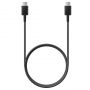 Samsung Samsung Charging Cable Type-C to Type-C 1m Black