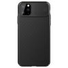 Aksesuāri Mob. & Vied. telefoniem - Nillkin iPhone 11 Pro CamShield Hard Case Black melns Hand sfree