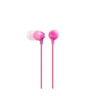 Sony EX series MDR-EX15LP In-ear, Pink rozā