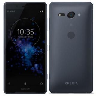 Sony Xperia XZ2 Compact H8324 Dual Sim Black melns