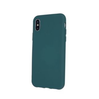 - ILike Samsung Galaxy A10 Silicon case Forest Green zaļš