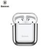 Aksesuāri Mob. & Vied. telefoniem Baseus Baseus Apple Metallic Shining Ultra-thin Silicone Protector Case with ...» 