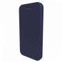 Evelatus Evelatus Samsung Galaxy S20 Plus Book Case Dark Blue