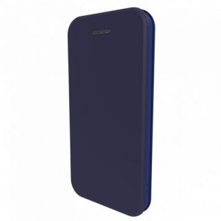 Evelatus Galaxy S20 Plus Book Case Dark Blue zils