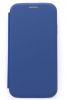 Aksesuāri Mob. & Vied. telefoniem Evelatus Evelatus Apple iPhone 11 Pro Book Case Dark Blue zils 