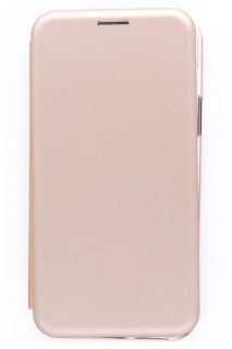 Evelatus Evelatus Apple iPhone 11 Pro Book Case Gold zelts