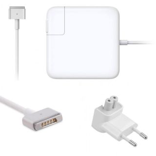 - OEM CP Apple Magsafe 2 85W Power Adapter MacBook Pro Retina 15