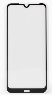 Evelatus Evelatus Xiaomi Redmi Note 8  /  Redmi Note 8 2021 2.5D Full Cover Japan Glue Glass Anti-Static