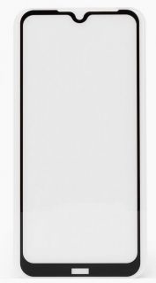 Evelatus Redmi Note 8  /  Redmi Note 8 2021 2.5D Full Cover Japan Glue Glass Anti-Static