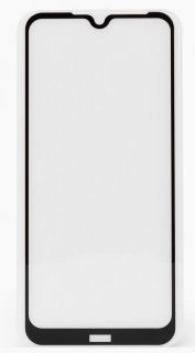 Evelatus Redmi Note 8 / Redmi Note 8 2021 2.5D Black Frame (Full Glue) Xiaomi 