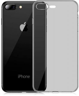 Evelatus Evelatus Apple iPhone 7Plus  /  8Plus TPU 1.5MM Smoked