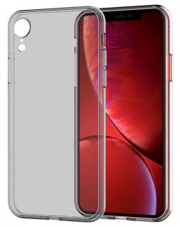 Evelatus Evelatus Apple iPhone XR TPU 1.5MM Smoked