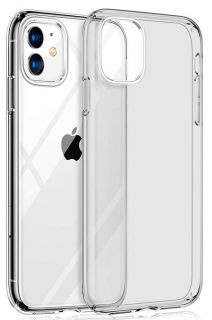 Evelatus Evelatus Apple iPhone 11 TPU 1.5MM Smoked